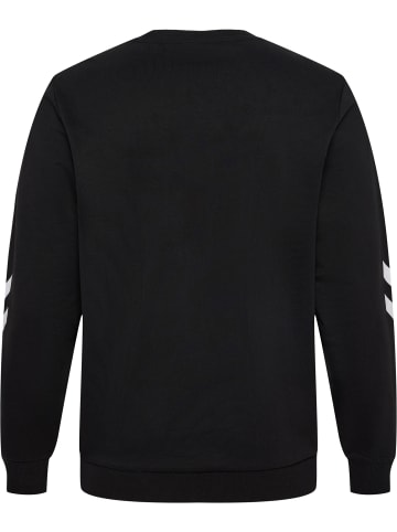 Hummel Hummel Sweatshirt Hmllgc Herren Feuchtigkeitsabsorbierenden in BLACK