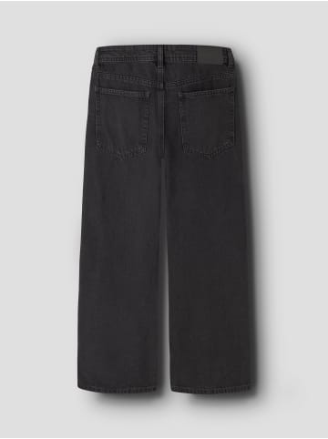 name it Jeans in Black Denim1