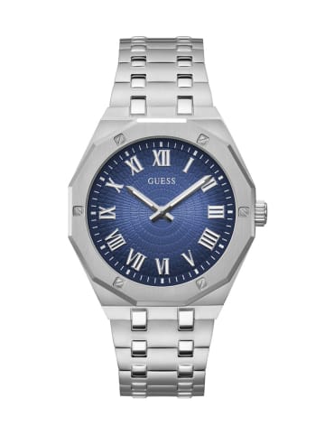 Guess Quarzuhr GW0575G4 in Silber