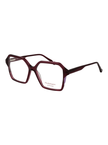 Ana Hickmann Damen Optische Fassungen Quadrat Lila
