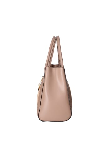 Viola Castellani Handtasche in TAUPE
