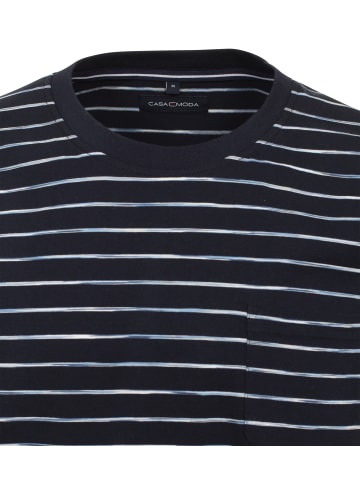 CASAMODA T-Shirt in Dunkelblau
