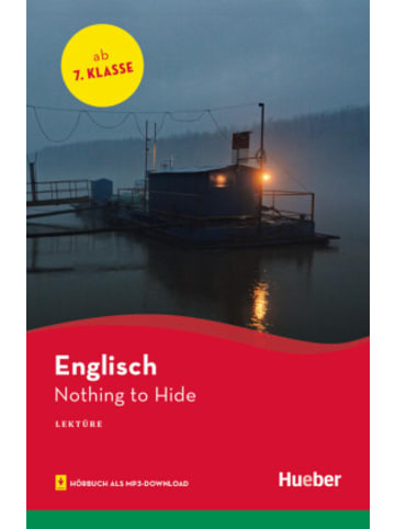 Hueber Buch - Nothing to Hide, L3
