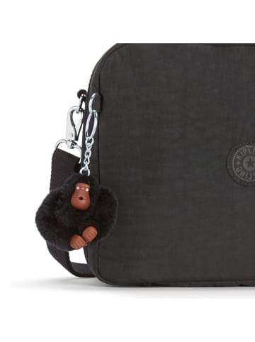 Kipling Miyo Brotdose 25 cm in true black