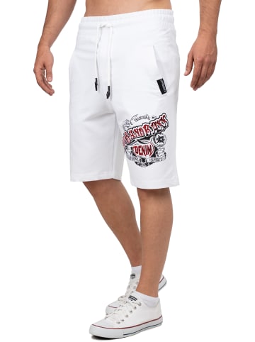 Cipo & Baxx Shorts in White