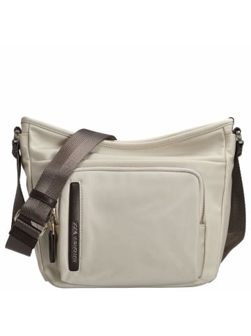 Mandarina Duck Hunter - Umhängetasche M 23 cm (pirite) in whitecap gray