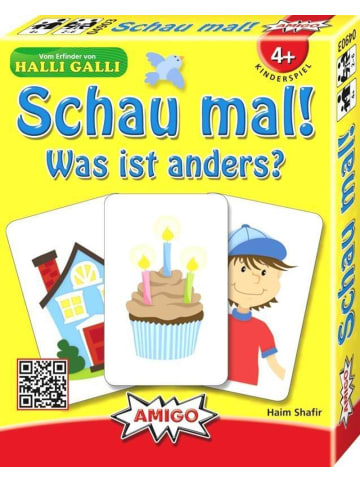 Amigo Spiel + Schau mal! | AMIGO - Kinderspiel