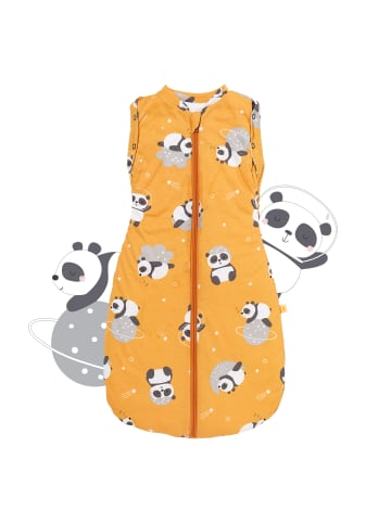Schlummersack Pucksack 3.5 TOG in Gold
