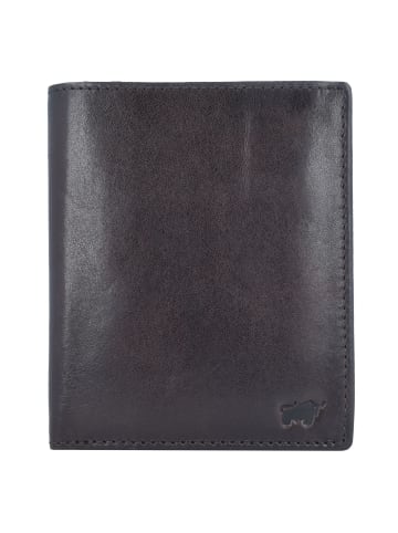 Braun Büffel Arezzo Geldbörse RFID Leder 10 cm braun