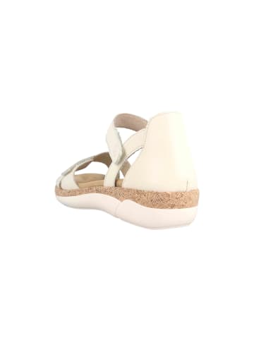 remonte Sandalen in Beige