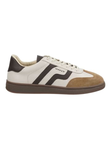 GANT Footwear Sneaker in Beige/Braun