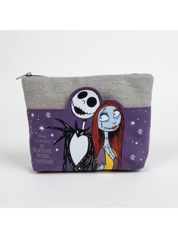Nightmare Before Christmas Reisefreunde Kulturbeutel Toilettentasche