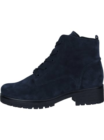 Gabor Schnürstiefeletten in dark blue