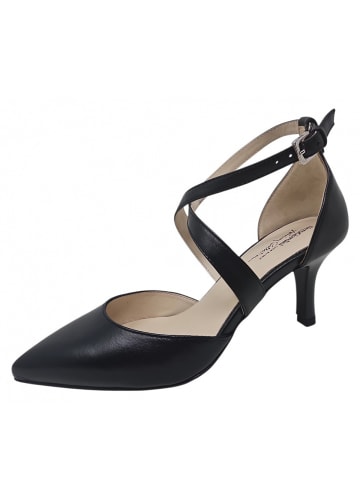 Nero Giardini Spangenpump  in Schwarz