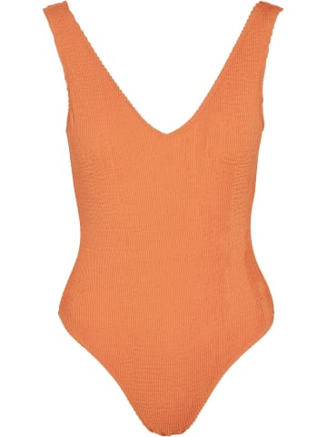 Urban Classics Urban Classics Badeanzüge in papaya