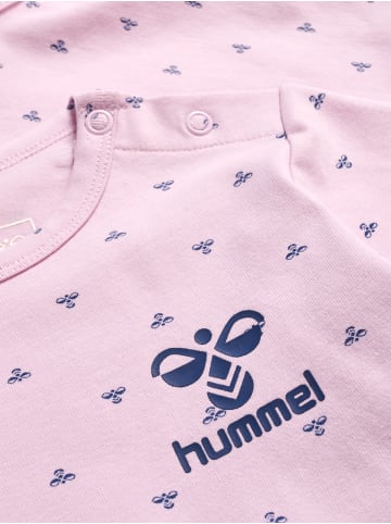 Hummel Hummel Druckknopf Strampler Hmlbeesy Jungen in WINSOME ORCHID