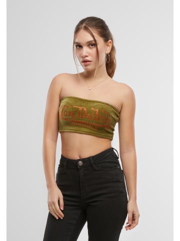Von Dutch Von Dutch SWAY TOPS in khaki