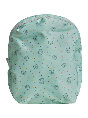 Sterntaler Kinderrucksack Mini BÄR Bär in helles grün