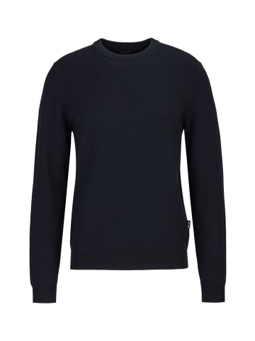 Replay Pullover ROUND NECK-VISCOSE BLEND-12 gg in NAVY
