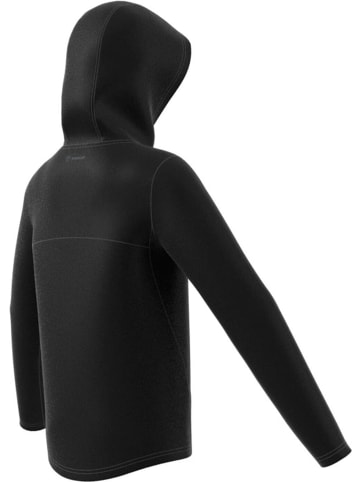 adidas Hoodie für Jungen in schwarz