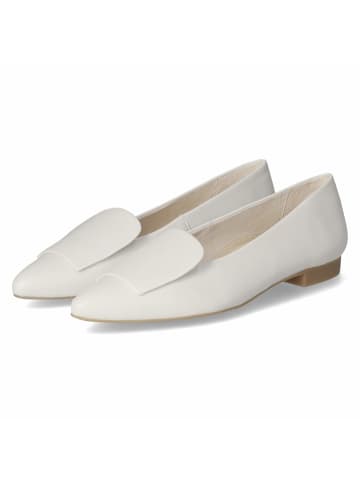 Paul Green Ballerinas in weiß