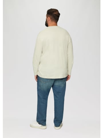 s.Oliver T-Shirt  in  8065_beige
