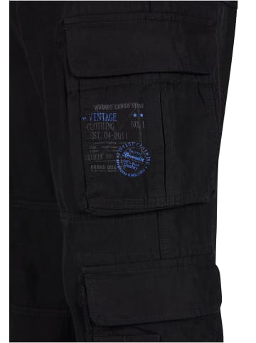 Brandit Brandit Cargo-Hosen in black
