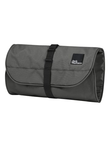 Jack Wolfskin Kulturbeutel in Dunkelgrau