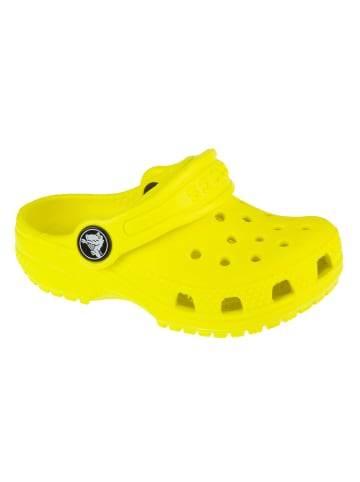 Crocs Crocs Classic Clog Kids T in Gelb