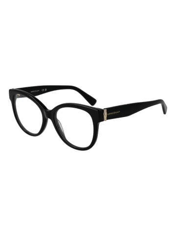 Longchamp Frauen Optische Fassungen Schmetterling Schwarz