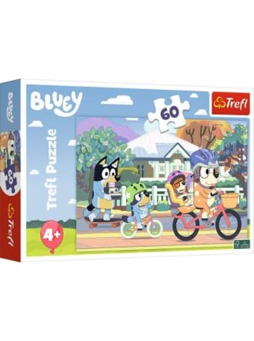 Trefl Spiel - Puzzle 60 - Bluey