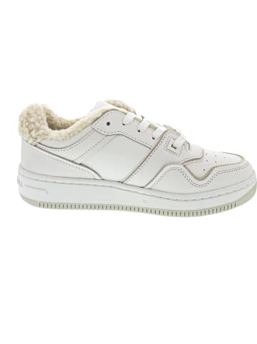 TOMMY JEANS Retro Basket WL Sneaker low Beige