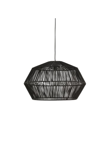 Light & Living Hängeleuchte Deya - Schwarz - Ø49cm