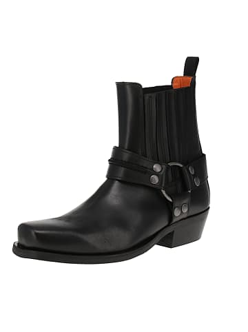 Dockers by Gerli Boots 170102-002 in Schwarz