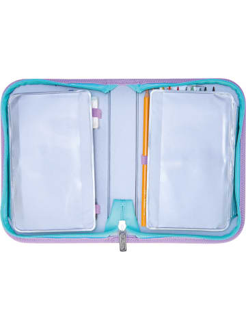 Herlitz Schüleretui 31-teilig Polyester BxHxT 205x38x140mm Ocean Lights