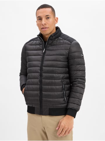 Karl Lagerfeld Jacke in schwarz