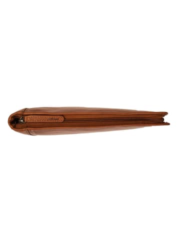 The Chesterfield Brand Dokumentenmappen für Herren in cognac