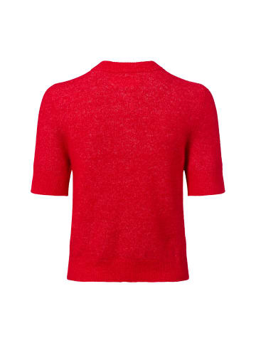 SAMSOE & SAMSOE Strickjacke Sanoura in rot - 0002