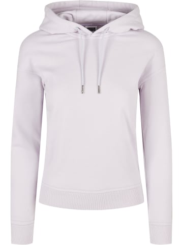 Urban Classics Kapuzenpullover in softlilac