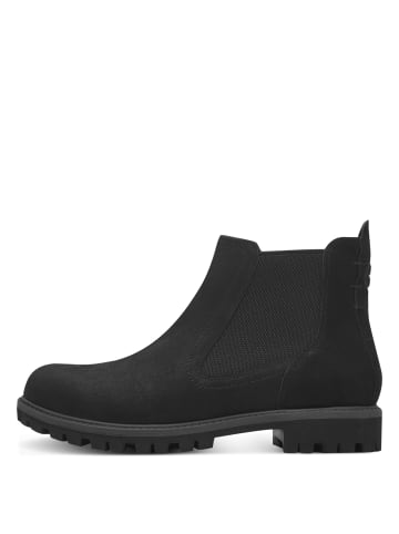 Tamaris Chelsea Boot in schwarz