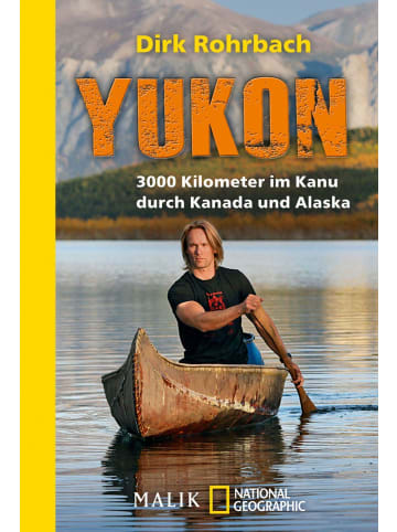 PIPER Yukon | 3000 Kilometer im Kanu durch Kanada und Alaska