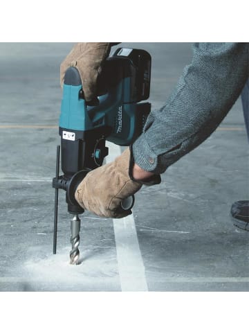 Makita Werkzeug DHR243Z in Türkis