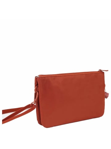 Hedgren Inner City Emma - Umhängetasche 15.5 cm RFID (terracotta) in terracotta