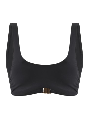 Wolford Bustier-Bikini-Top Scoop Neck Top in Schwarz