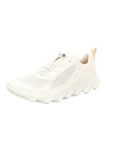 Ecco Schnürschuh in weiss