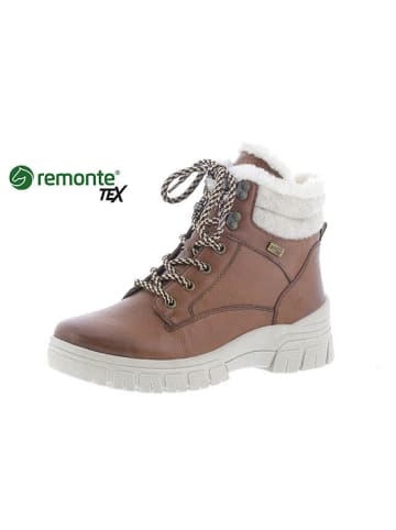 remonte Schnürstiefel in mehrfarbig
