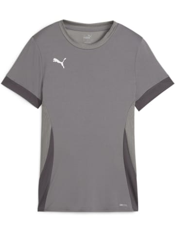 Puma Sportshirt "TeamGoal Matchday Jersey Wmns" in Grau