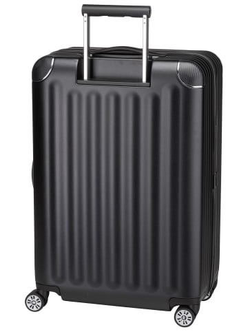 Bogner Trolley Piz Deluxe C65 Trolleycase MVZ 4w in Black