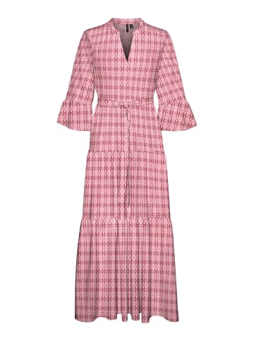 Vero Moda Kleid in Mauve Orchid
