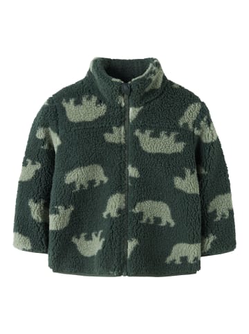 name it Jacke in Jungle Green1